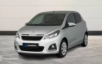 Peugeot 108 Longuenesse