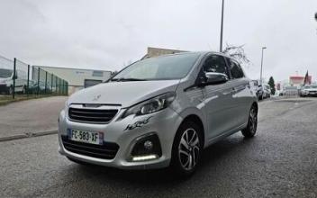 Peugeot 108 Fabrègues