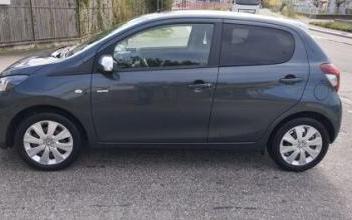 Peugeot 108 Le-Taillan-Médoc