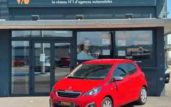 Peugeot 108 Valence