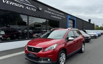 Peugeot 2008 Verson
