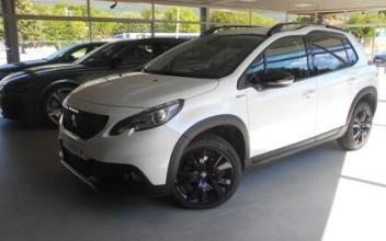 Peugeot 2008 Drumettaz-Clarafond