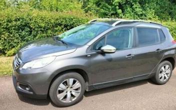 Peugeot 2008 Imphy