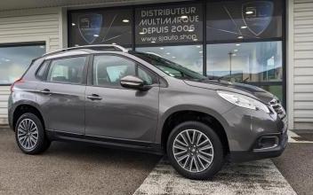 Peugeot 2008 Ganges