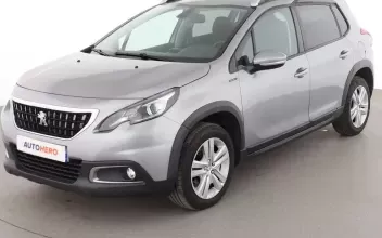 Peugeot 2008 Issy-les-Moulineaux