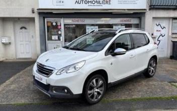 Peugeot 2008 Saint-Barthélemy-d'Anjou