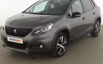 Peugeot 2008 Issy-les-Moulineaux