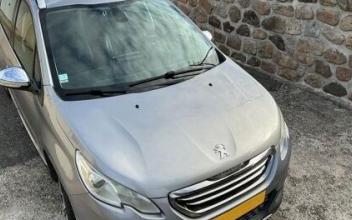 Peugeot 2008 Le-Cheylard