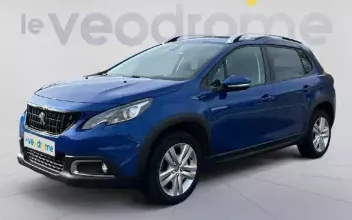 Peugeot 2008 Illzach
