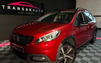 Peugeot 2008 La-Tour-de-Salvagny