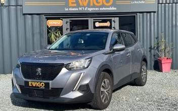 Peugeot 2008 La-Rochelle