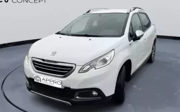 Voiture occasion Peugeot 2008 Concarneau