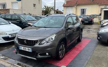 Peugeot 2008 Le-Blanc-Mesnil
