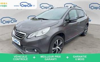 Peugeot 2008 Prouvy