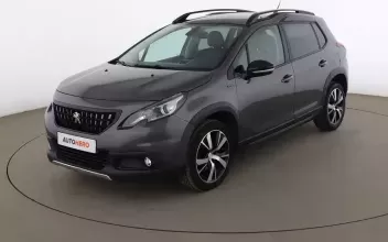 Peugeot 2008 Issy-les-Moulineaux