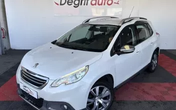 Peugeot 2008 Cournon-d'Auvergne