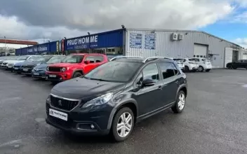 Peugeot 2008 Puymoyen