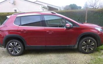 Peugeot 2008 Saint-Astier