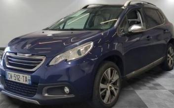 Peugeot 2008 Perpignan