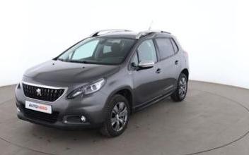 Peugeot 2008 Issy-les-Moulineaux