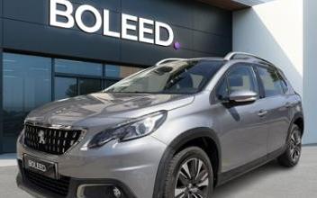 Peugeot 2008 Jouars-Pontchartrain