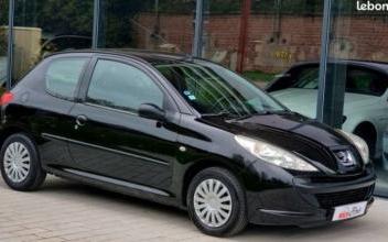Peugeot 206+ Geispolsheim