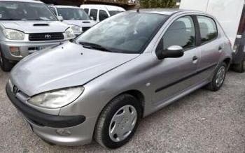 Peugeot 206 Eguilles