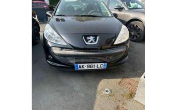 Peugeot 206 Wahagnies