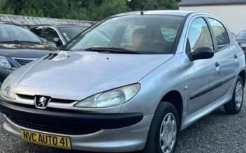 Peugeot 206 Josnes