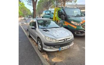 Peugeot 206 Montpellier