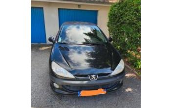 Peugeot 206 Trévoux