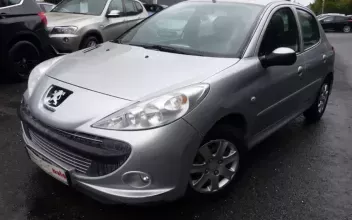 Peugeot 206 Montévrain