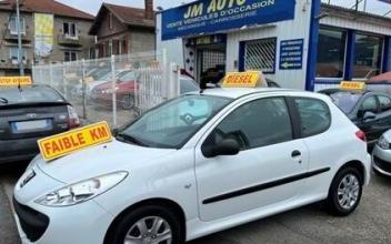 Peugeot 206 Firminy