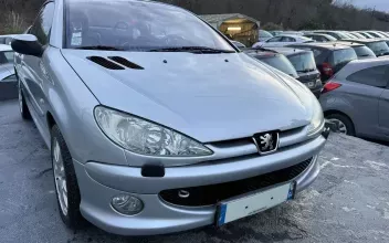 Peugeot 206 Urcuit