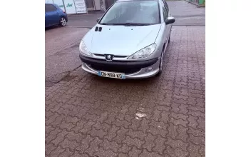 Peugeot 206 Lille