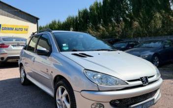 Peugeot 206 SW Caen