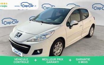 Peugeot 207 Marseille
