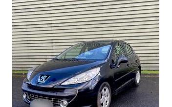 Peugeot 207 Fosses