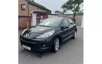 Peugeot 207 Mulhouse