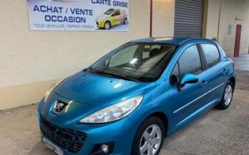Peugeot 207 Ecuelles