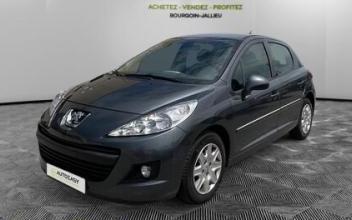 Peugeot 207 Bourgoin-Jallieu