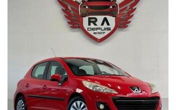 Peugeot 207 Petite-Rosselle