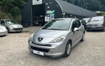 Peugeot 207 Sathonay-Camp
