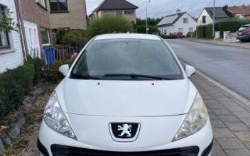 Peugeot 207 Bletterans
