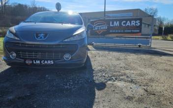 Peugeot 207 CC Thiers