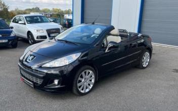 Peugeot 207 CC Crottet