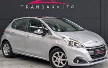 Peugeot 208 Maubeuge