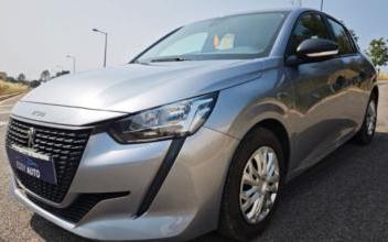 Peugeot 208 Brignoles