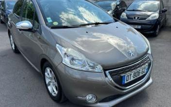 Peugeot 208 Villeneuve-Saint-Georges