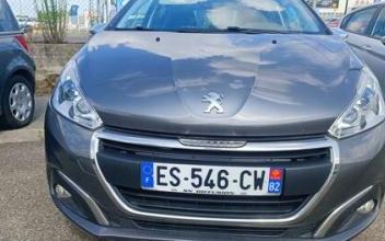 Peugeot 208 Toulouse